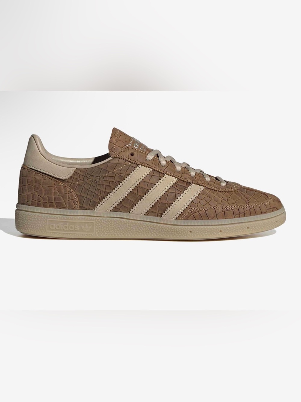 adidas Originals Handball Spezial Croc print